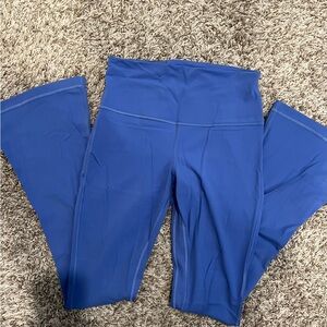 lululemon Align™ High-Rise Mini-Flared Pant 32" size 8